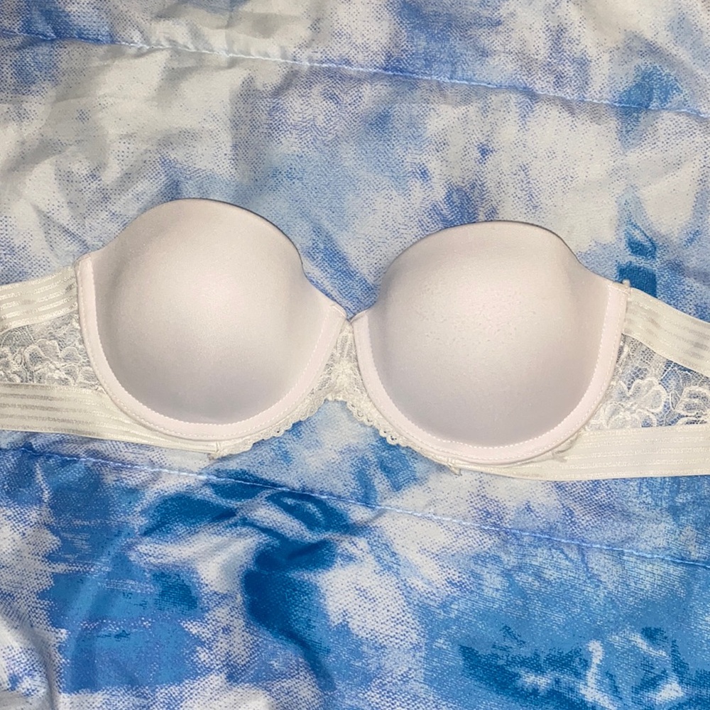 Strapless Bra